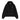 SWEAT FEMME AMERICAN SCRIPT NOIR NOIR