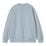 SWEAT FEMME CARHARTT CIEL CIEL