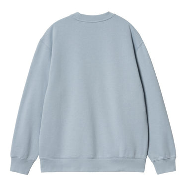 SWEAT FEMME CARHARTT CIEL CIEL