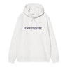 SWEAT FEMME CARHARTT GRIS GRIS