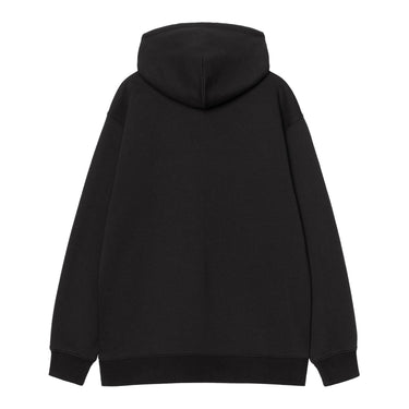 SWEAT FEMME CARHARTT NOIR NOIR