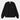 SWEAT FEMME CASEY NOIR NOIR