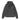 SWEAT FEMME HOODED NELSON NOIR DELAVE NOIR DELAVE