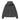 SWEAT FEMME HOODED NELSON NOIR DELAVE NOIR DELAVE