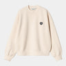 SWEAT FEMME INGO BEIGE BEIGE