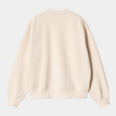 SWEAT FEMME INGO BEIGE BEIGE