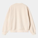 SWEAT FEMME INGO BEIGE BEIGE