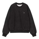 SWEAT FEMME INGO NOIR NOIR