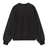SWEAT FEMME INGO NOIR NOIR