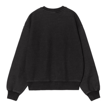 SWEAT FEMME INGO NOIR NOIR