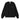 SWEAT FEMME W' CASEY SHIRT NOIR NOIR