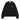 SWEAT FEMME W' HEARTS OF HARTTS NOIR NOIR