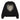 SWEAT FEMME W' HEARTS OF HARTTS NOIR NOIR
