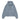SWEAT FEMME W' HOODED CASEY JA BLEU BLEU