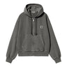 SWEAT FEMME W' NELSON NOIR NOIR