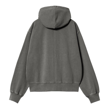 SWEAT FEMME W' NELSON NOIR NOIR