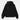 SWEAT FEMME ZIP CASEY HOODED NOIR NOIR