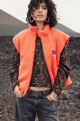 SWEAT FEMME SHIVANI ROAR MARRON MARRON