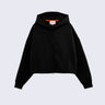 SWEAT FEMME ANGELINA NOIR NOIR