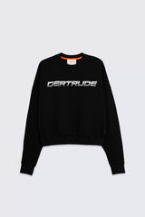 SWEAT FEMME CATH SPEEDY NOIR NOIR