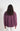 SWEAT HOMME ML CR MAUVE Mauve
