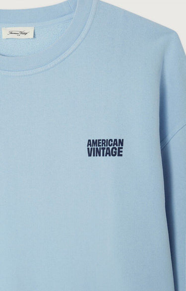 SWEAT HOMME PLIZZY AZURIN VINTAGE AZURIN VINTAGE