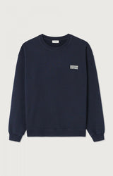 SWEAT HOMME PLIZZY MARINE MARINE