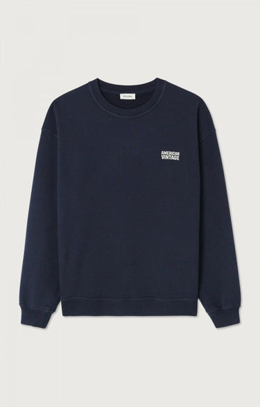 SWEAT HOMME PLIZZY MARINE MARINE
