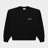 SWEAT HOMME ARBOR LOGO NOIR NOIR