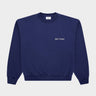 SWEAT HOMME BLOSSOMS BLEU BLEU