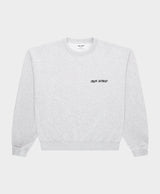 SWEAT HOMME PINK BLOSSOMS GRIS GRIS