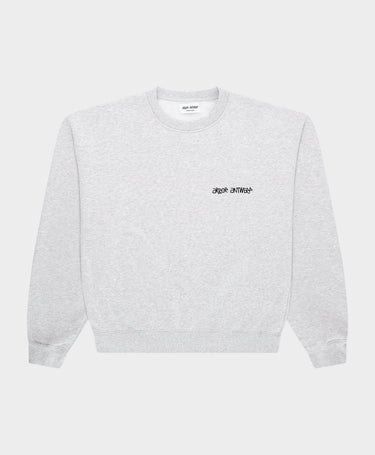 SWEAT HOMME PINK BLOSSOMS GRIS GRIS