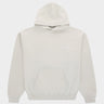 SWEAT HOMME PINK BLOSSOMS HOODED BEIGE BEIGE