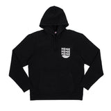 SWEAT HOMME HOODIE CAP D AGDE NOIR NOIR