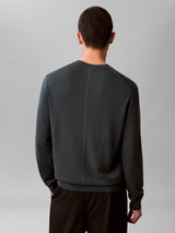 SWEAT HOMME GRIS GRIS