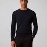 SWEAT HOMME MARINE MARINE