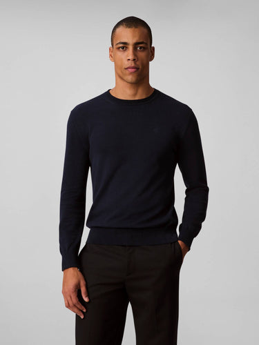 SWEAT HOMME MARINE MARINE