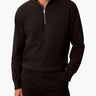 SWEAT HOMME NOIR NOIR
