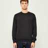 SWEAT HOMME NOIR NOIR