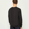 SWEAT HOMME NOIR NOIR