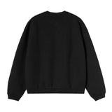 SWEAT HOMME EBBERT NOIR NOIR