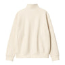 SWEAT HOMME AMER SCRIPT ECRU ECRU