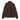SWEAT HOMME AMER SCRIPT MARRON MARRON