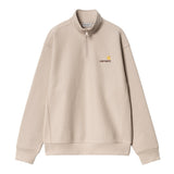 SWEAT HOMME AMERICAN BEIGE BEIGE