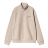 SWEAT HOMME AMERICAN BEIGE BEIGE