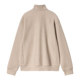 SWEAT HOMME AMERICAN BEIGE BEIGE