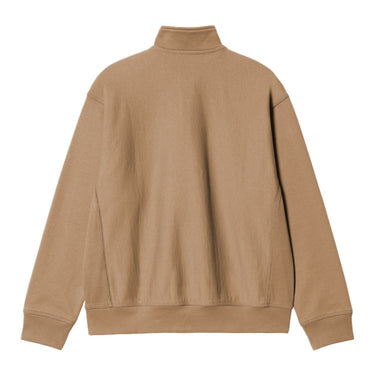 SWEAT HOMME AMERICAN CAMEL CAMEL