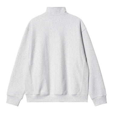 SWEAT HOMME AMERICAN GRIS CLAIR GRIS CLAIR