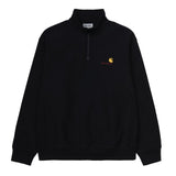 SWEAT HOMME AMERICAN NOIR NOIR