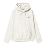 SWEAT HOMME AMERICAN SCRIPT BEIGE BEIGE